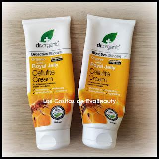 empties, terminados, productos terminados, acabados, beauty, belleza, corporal, body, anticelulitico, crema corporal, cream, Dr. Organic, jalea, blogger, blog de belleza, beautyblogger, microinfluencer, opinion, reseña, nuevo post, new post