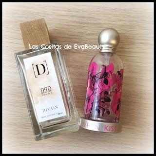 perfume, colonia, aromaterapia, olores, aromas, Halloween, Kiss, Jesus del Pozo, Divain, terminados, productos terminados, acabados, empties, blogger, blog de belleza, beautyblogger, microinfluencer, nuevo post, new post, opinion, review, reseña