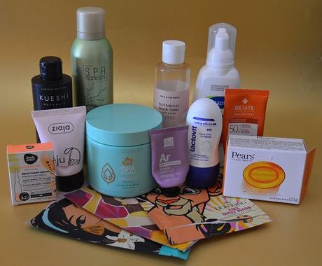 Mis Productos Terminados - Julio de 2024