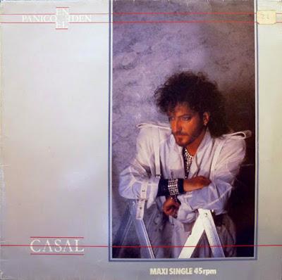 Tino Casal - Pánico en el Edén (1984)