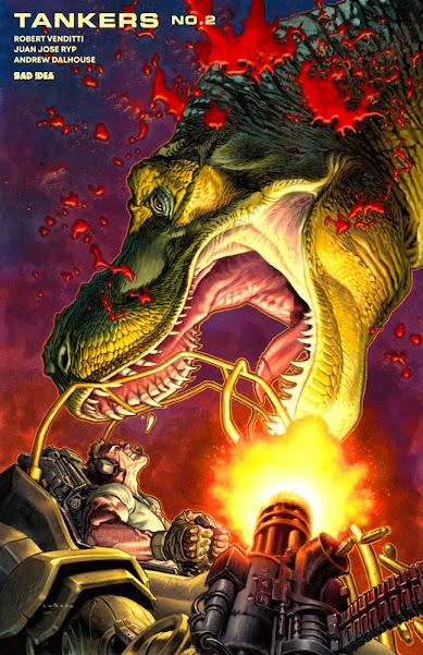 Tankers ha vuelto... en forma de crowdfunding