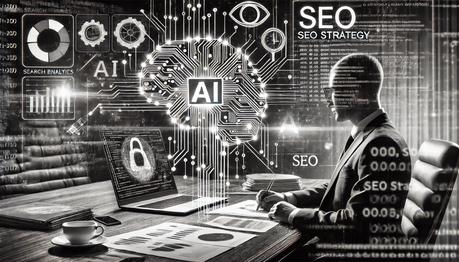 el concepto de la IA en la estrategia de posicionamiento en buscadores SEO