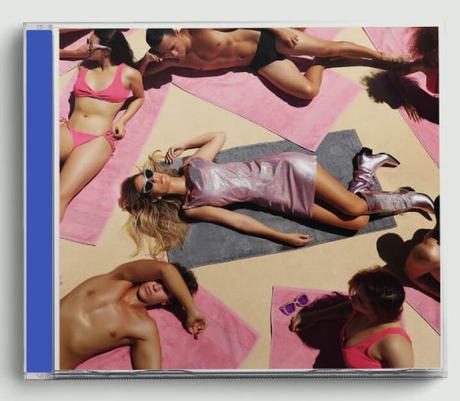 Edurne publicará su octavo disco ‘éXtasis’ el 30 de agosto éXtasis