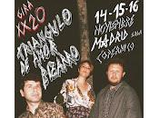 Triángulo Amor Bizarro Sala Copérnico