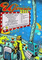 Novedades del  Ufovision Fest Cabo de Gata 2024