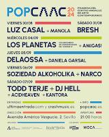 Cartel Pop CAAC 2024