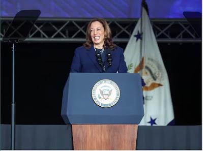 Harris revoluciona la campaña.