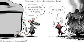 Las viñetas de hoy