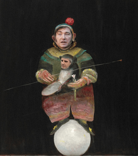 Si no fuera una tragedia sería una comedia insuperable