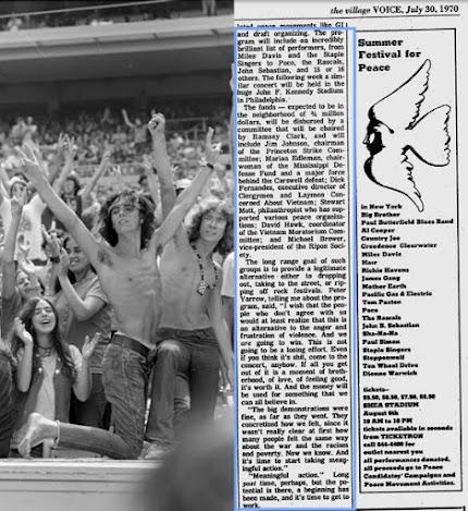 Efemérides del Rock y Heavy Metal: Qué pasó un 06 de Agosto