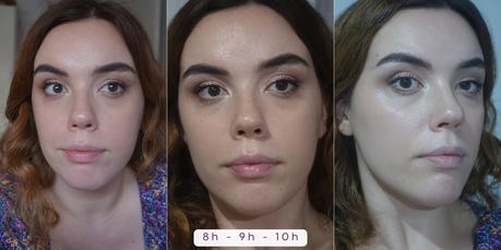 Triple Wave Serum Foundation de Technic Cosmetics: ¿Vale la Pena? + Test de Duración de 10h Triple Wave Foundation - Technic Cosmetics. Reseña, test duración.