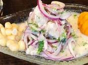 NUESTRO PLATO ESTRELLA: Ceviche Clásico