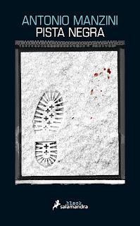 Pista negra (Salamandra)