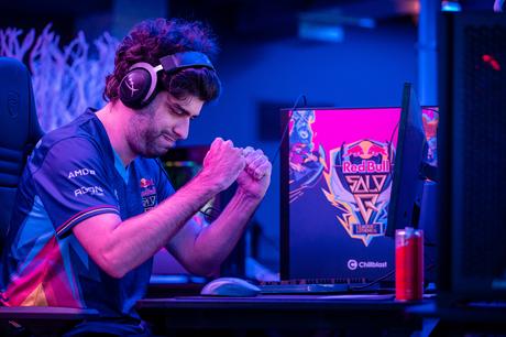 «Kirit0» se adjudicó el último cupo para la Final de Red Bull Solo Q Gozalo