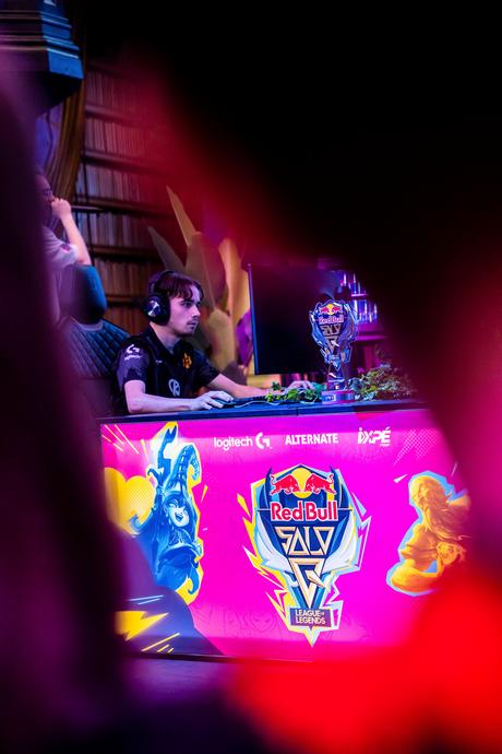 «Kirit0» se adjudicó el último cupo para la Final de Red Bull Solo Q Participant