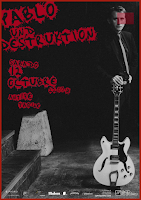 Pablo Und Destruktion en Café la Palma