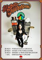 Conciertos de Rosalie Cunningham en España en 2024