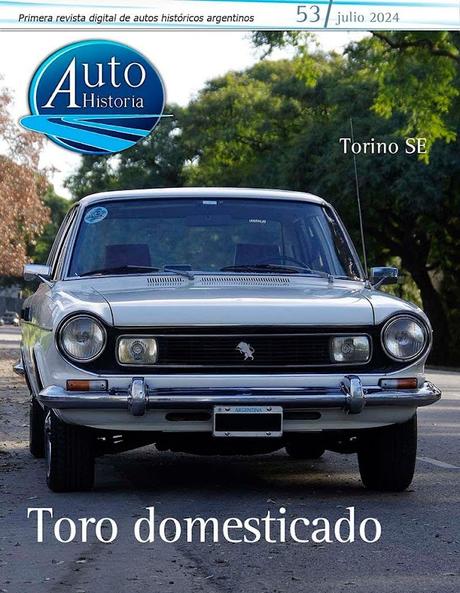 Autohistoria número 53 del mes de julio Autohistoria número 53 del mes de julio