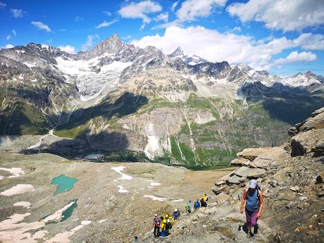 Refugio Hörnlihütte (A los pies del mítico Cervino) Refugio Hörnlihütte (A los pies del mítico Cervino)