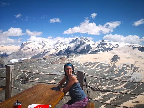 Refugio Hörnlihütte (A los pies del mítico Cervino) Refugio Hörnlihütte (A los pies del mítico Cervino)