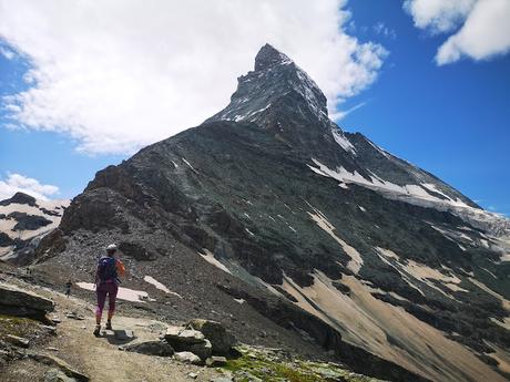 Refugio Hörnlihütte (A los pies del mítico Cervino) Refugio Hörnlihütte (A los pies del mítico Cervino)
