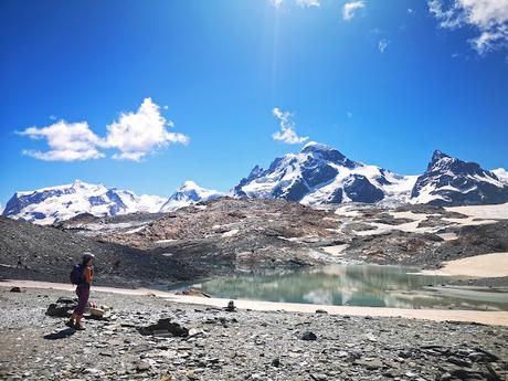 Refugio Hörnlihütte (A los pies del mítico Cervino) Refugio Hörnlihütte (A los pies del mítico Cervino)