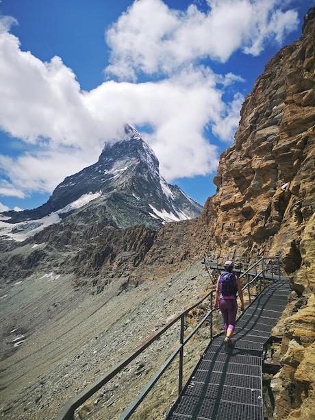 Refugio Hörnlihütte (A los pies del mítico Cervino) Refugio Hörnlihütte (A los pies del mítico Cervino)