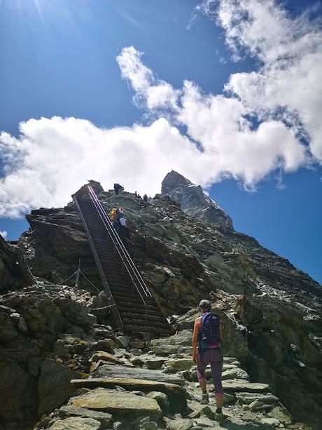 Refugio Hörnlihütte (A los pies del mítico Cervino) Refugio Hörnlihütte (A los pies del mítico Cervino)