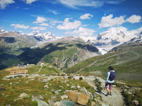 Refugio Hörnlihütte (A los pies del mítico Cervino) Refugio Hörnlihütte (A los pies del mítico Cervino)
