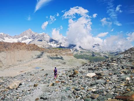 Refugio Hörnlihütte (A los pies del mítico Cervino) Refugio Hörnlihütte (A los pies del mítico Cervino)