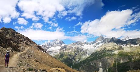 Refugio Hörnlihütte (A los pies del mítico Cervino) Refugio Hörnlihütte (A los pies del mítico Cervino)