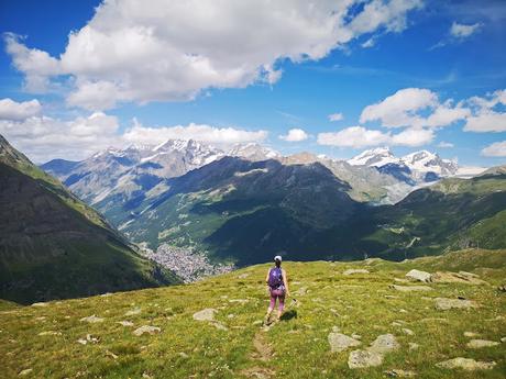 Refugio Hörnlihütte (A los pies del mítico Cervino) Refugio Hörnlihütte (A los pies del mítico Cervino)