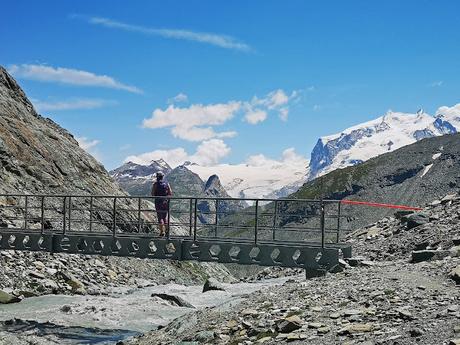 Refugio Hörnlihütte (A los pies del mítico Cervino) Refugio Hörnlihütte (A los pies del mítico Cervino)
