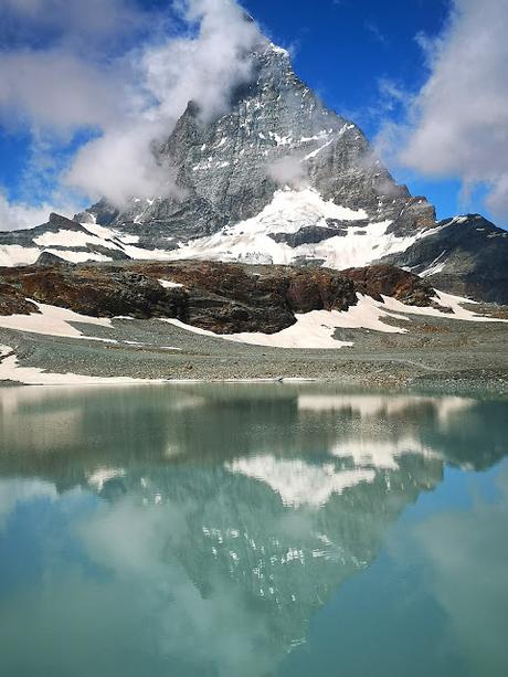 Refugio Hörnlihütte (A los pies del mítico Cervino) Refugio Hörnlihütte (A los pies del mítico Cervino)