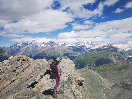 Refugio Hörnlihütte (A los pies del mítico Cervino) Refugio Hörnlihütte (A los pies del mítico Cervino)