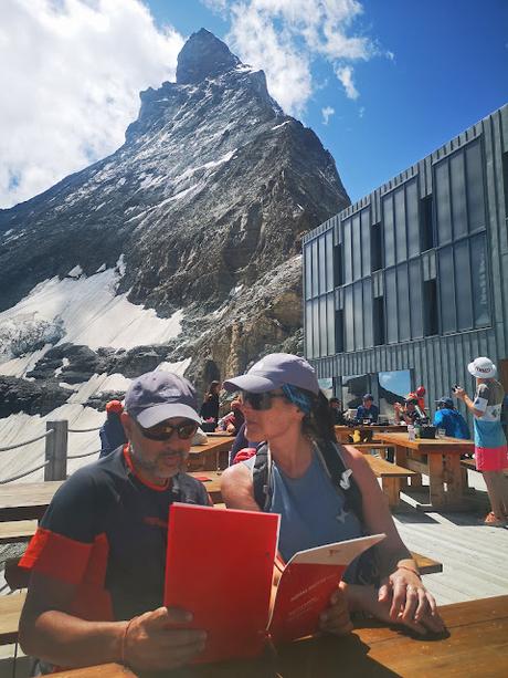 Refugio Hörnlihütte (A los pies del mítico Cervino) Refugio Hörnlihütte (A los pies del mítico Cervino)