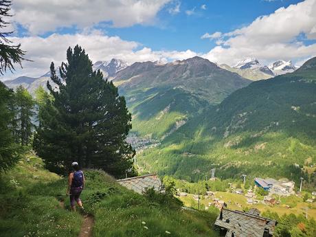 Refugio Hörnlihütte (A los pies del mítico Cervino) Refugio Hörnlihütte (A los pies del mítico Cervino)