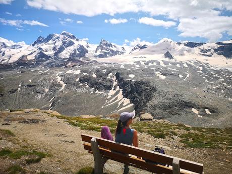 Refugio Hörnlihütte  (A los pies del mítico Cervino)