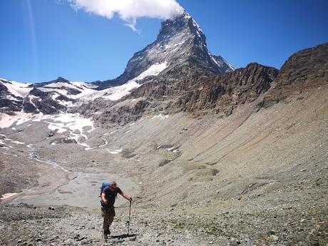 Refugio Hörnlihütte (A los pies del mítico Cervino) Refugio Hörnlihütte (A los pies del mítico Cervino)