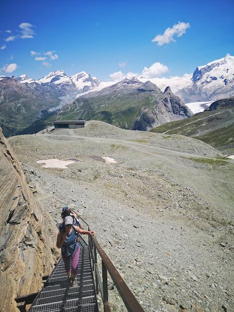 Refugio Hörnlihütte (A los pies del mítico Cervino) Refugio Hörnlihütte (A los pies del mítico Cervino)