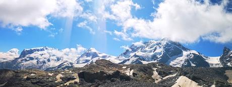 Refugio Hörnlihütte (A los pies del mítico Cervino) Refugio Hörnlihütte (A los pies del mítico Cervino)