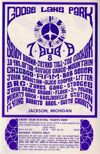 Efemérides del Rock y Heavy Metal: Qué pasó un 07 de Agosto