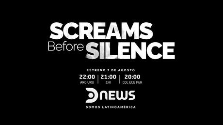 PLACA SCREAMS BEFORE SILENCE