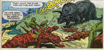 Viaje con nosotros a... Pellucidar (II)