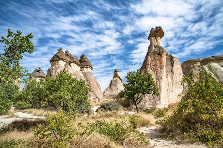 17 atracciones y actividades mejor valoradas en Capadocia