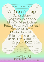 Confirmaciones del San Miguel Tribu Festival 2024