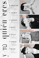 Reys, Maddi Alma, Asier Martí y SED presentan su gira ¿Y tú quién eres?