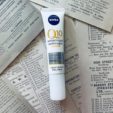 NIVEA Q10 CONTORNO DE OJOS