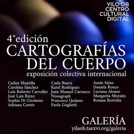 CARTOGRAFÍAS DEL CUERPO y Ausín Sáinz CARTOGRAFÍAS DEL CUERPO y Ausín Sáinz