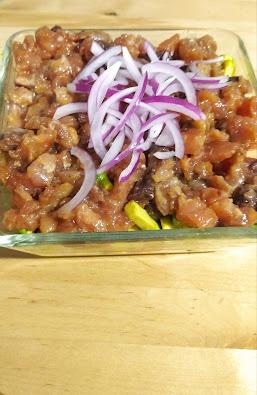 Tartar de Bonito